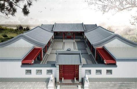 4合院|四合院（组合建筑形式）